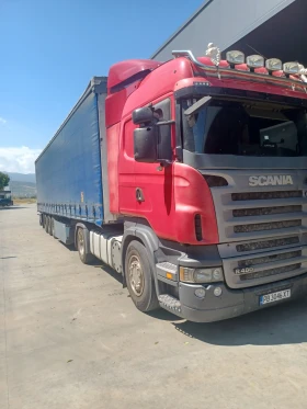 Обява за продажба на Scania R 480 ~Цена по договаряне - изображение 1