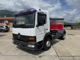 ������ Mercedes-Benz Atego 1223 , ����� , 3.60� ���������  