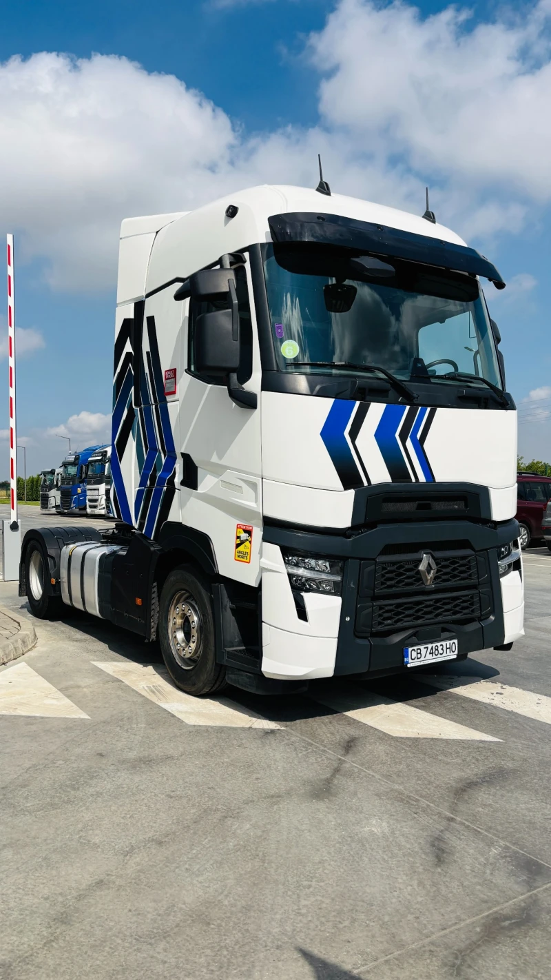 Renault T * 520* ЛИЗИНГ НА НОВИ ФИРМИ* , снимка 3 - Камиони - 51441697
