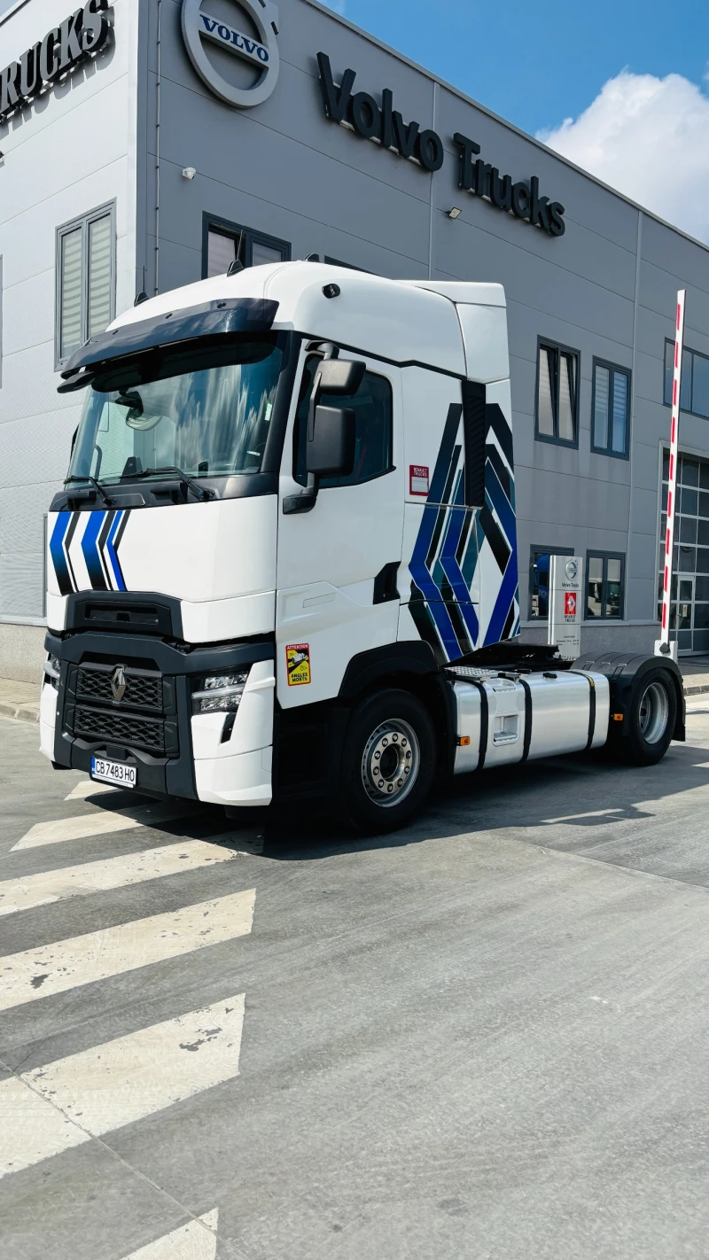 Renault T * 520* ЛИЗИНГ НА НОВИ ФИРМИ* , снимка 2 - Камиони - 51441697