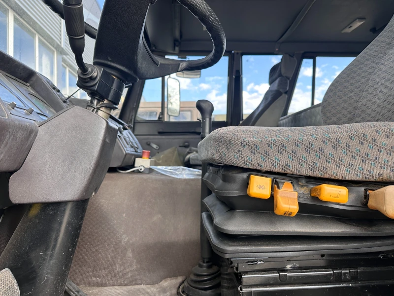 Steyr 19, снимка 9 - Камиони - 52627114