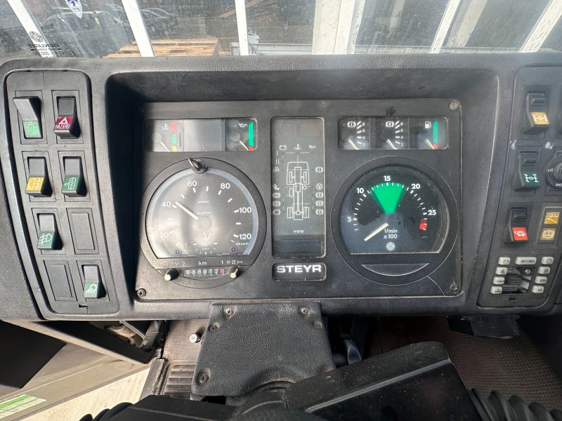 Steyr 19, снимка 12 - Камиони - 52627114