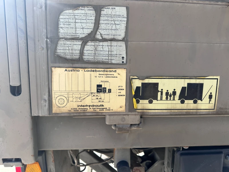 Steyr 19, снимка 6 - Камиони - 52627114