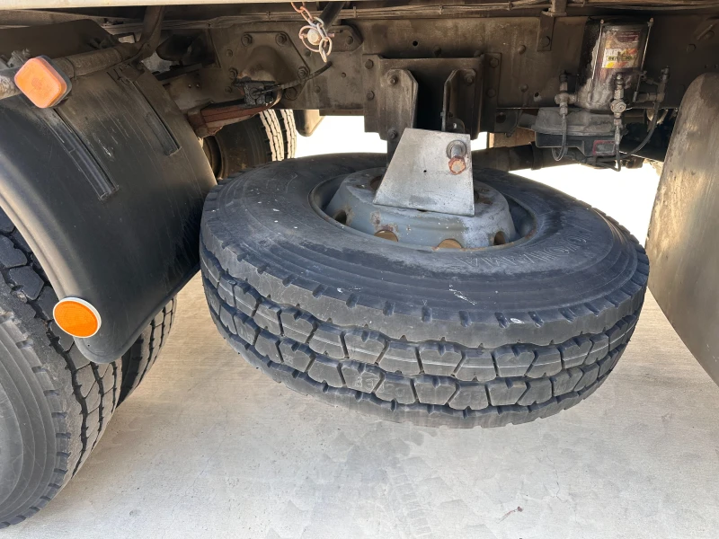 Steyr 19, снимка 4 - Камиони - 52627114