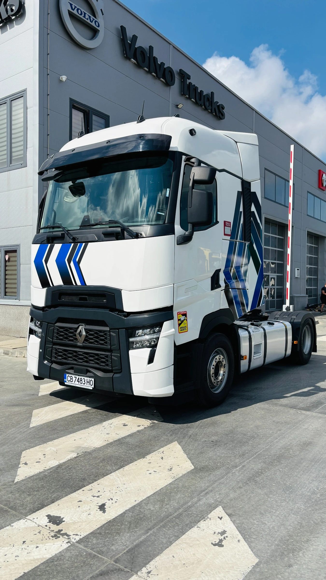 Renault T * 520*    *  | Mobile.bg   1