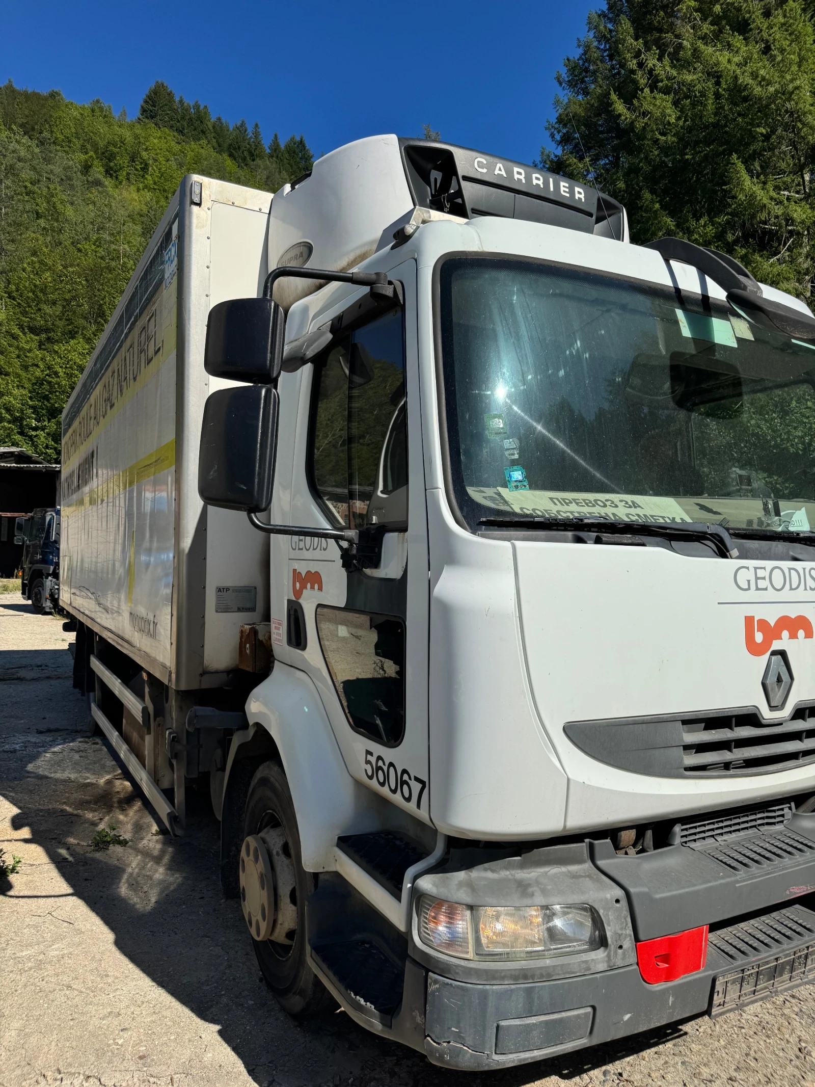 Renault Premium Premium 6x2 Midlum 4x2 CNG | Mobile.bg � ����������� 8