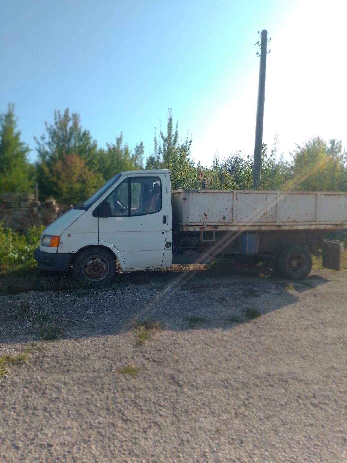 Ford Transit, снимка 2 - Камиони - 55980249