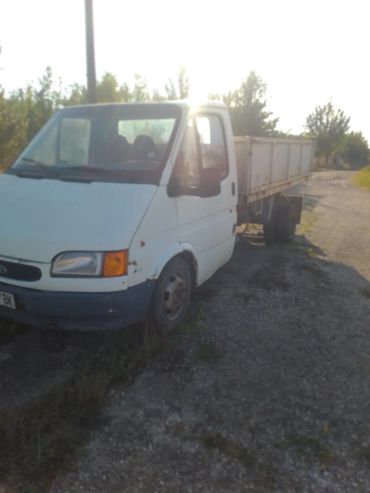 Ford Transit, снимка 3 - Камиони - 55980249