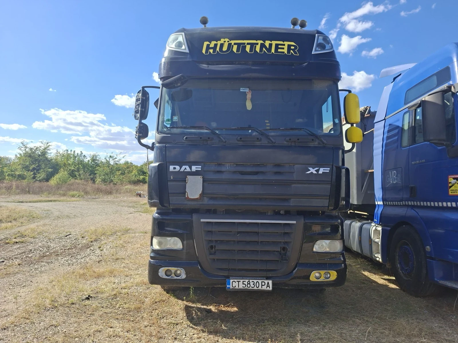 Man Tgx, снимка 11 - Камиони - 56322383