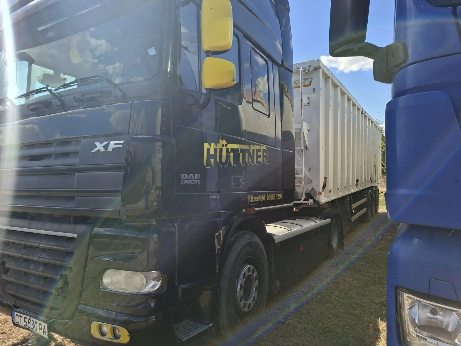 Man Tgx, снимка 10 - Камиони - 56322383