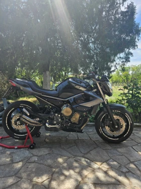 Yamaha XJ6, снимка 6
