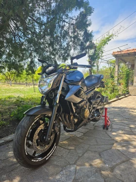 Yamaha XJ6, снимка 1