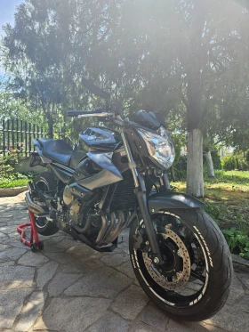 Yamaha XJ6, снимка 7