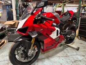 Ducati Panigale V4 R, снимка 1