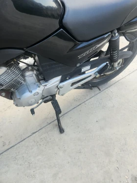 Yamaha YBR, снимка 1