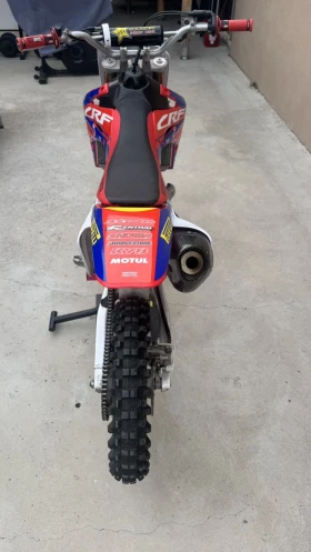 Honda Crf, снимка 4