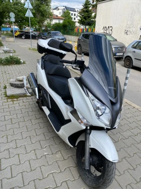  Honda Silver Wing