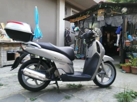Обява за продажба на Honda 150 SH ~2 500 лв. - изображение 7