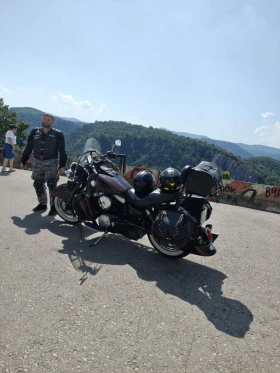Kawasaki Vulcan Drifter  | Mobile.bg    3