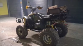 Polaris Scrambler 500 кубика с регистрация в Кат , снимка 6