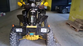 Polaris Scrambler 500 кубика с регистрация в Кат , снимка 1
