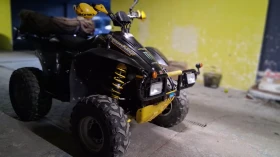 Polaris Scrambler 500 кубика с регистрация в Кат , снимка 9