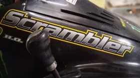 Polaris Scrambler 500 кубика с регистрация в Кат , снимка 13