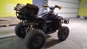 Polaris Scrambler 500 кубика с регистрация в Кат , снимка 4