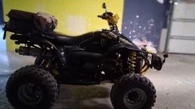 Polaris Scrambler 500 кубика с регистрация в Кат , снимка 7