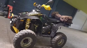 Polaris Scrambler 500 кубика с регистрация в Кат , снимка 2