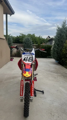 ������ Honda Crf