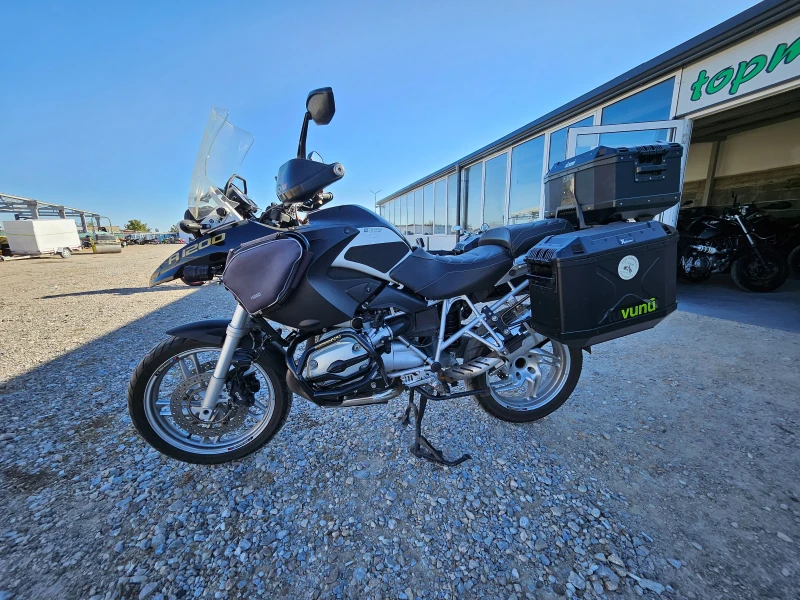 BMW R 1200GS Лизинг Бартер, снимка 3 - Мотоциклети и мототехника - 47272097