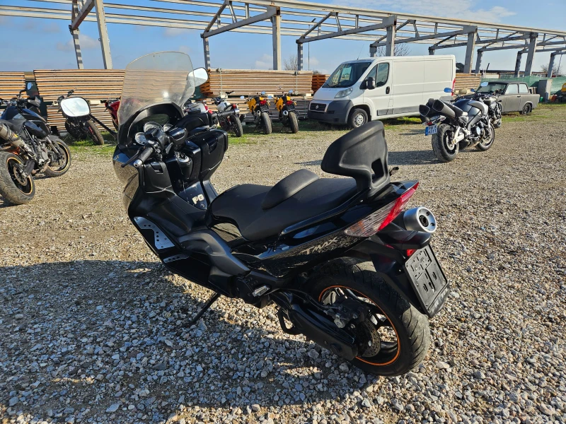 Yamaha T-max Лизинг Бартер, снимка 4 - Мотоциклети и мототехника - 47272097