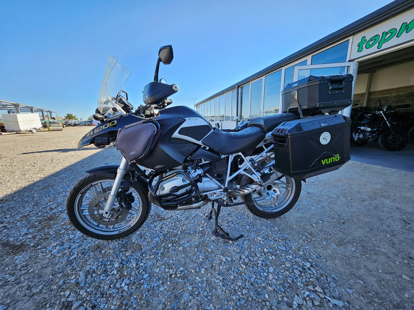 BMW R 1200GS Лизинг Бартер - изображение 3