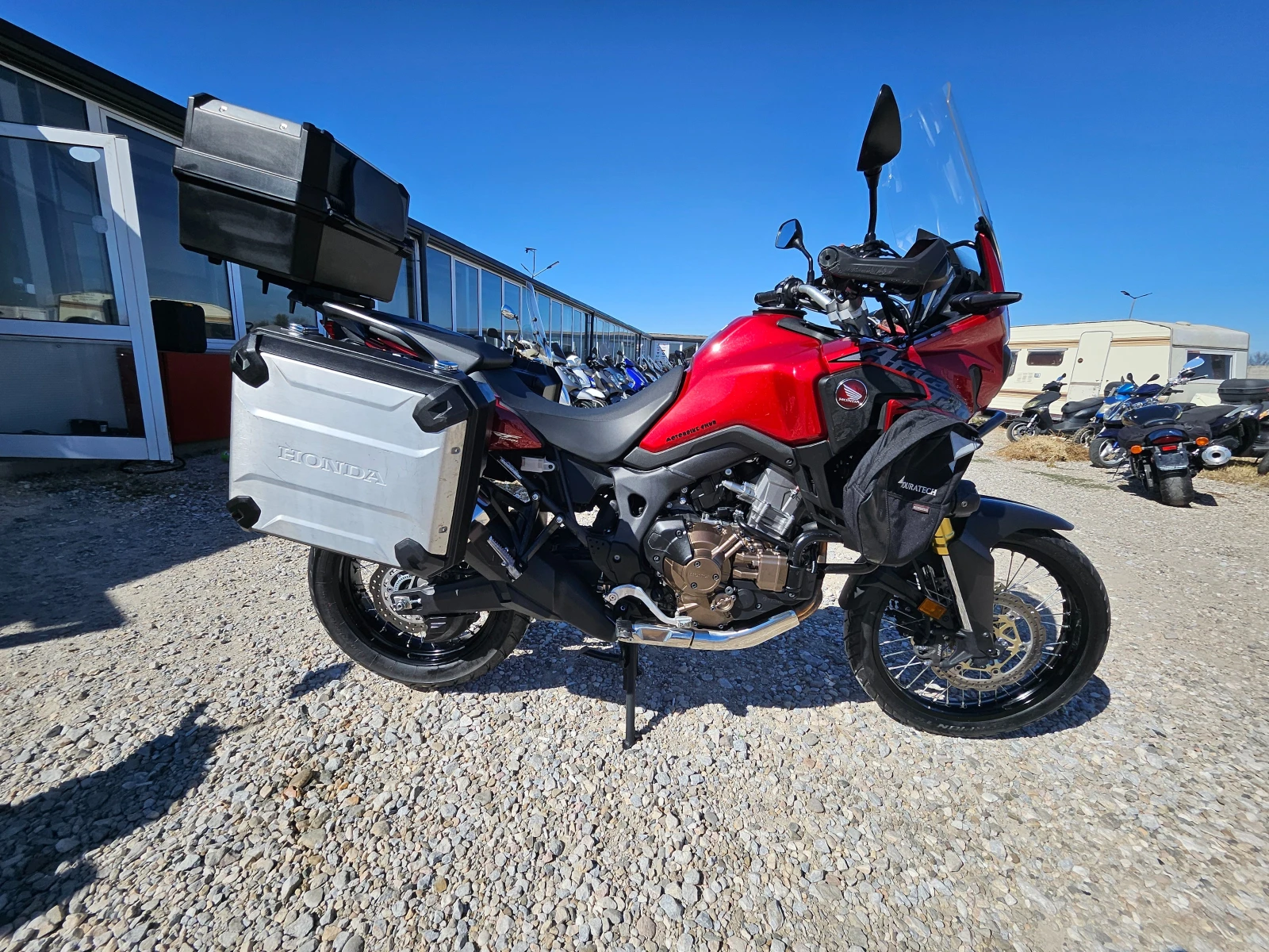 Honda Crf Лизинг Бартер, снимка 6 - Мотоциклети и мототехника - 47272097