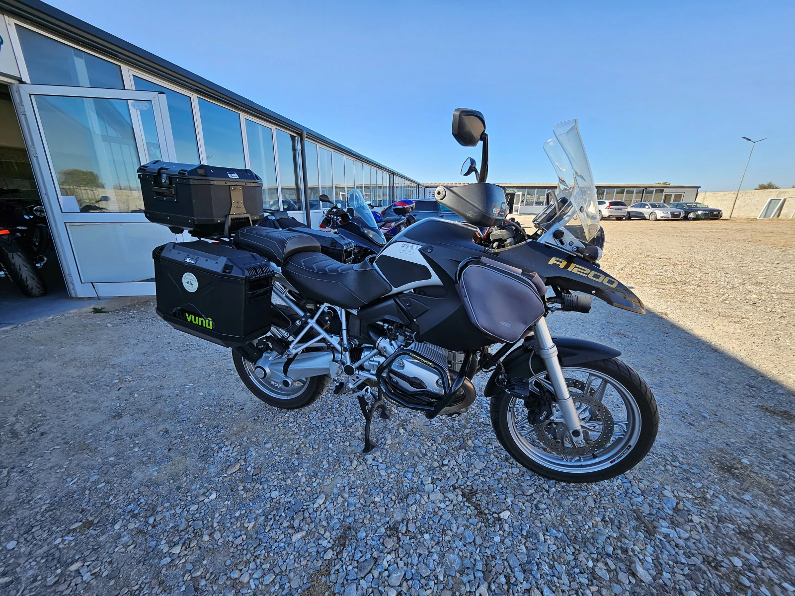 BMW R 1200GS Лизинг Бартер - изображение 6