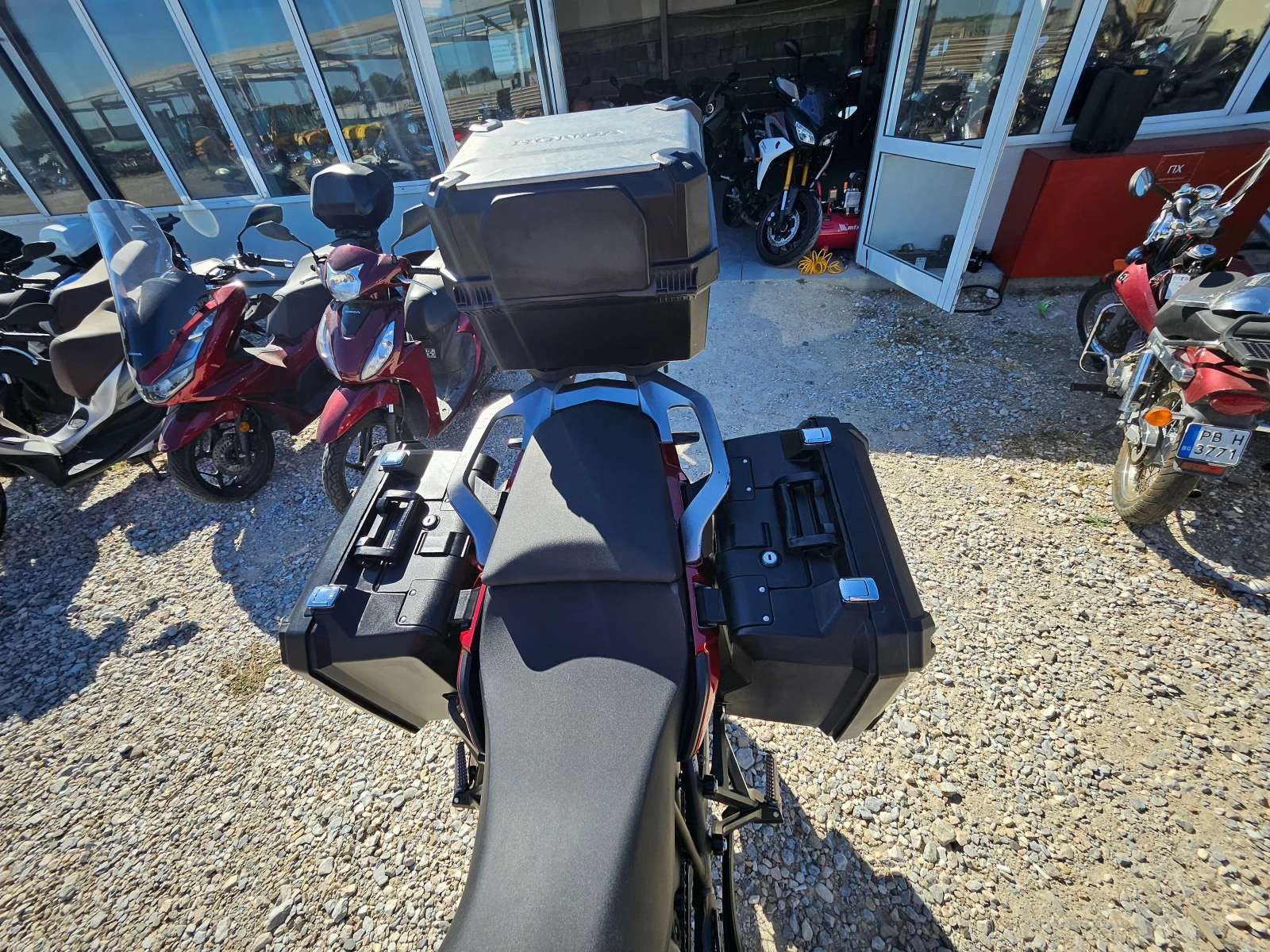 Honda Crf Лизинг Бартер, снимка 12 - Мотоциклети и мототехника - 47272097