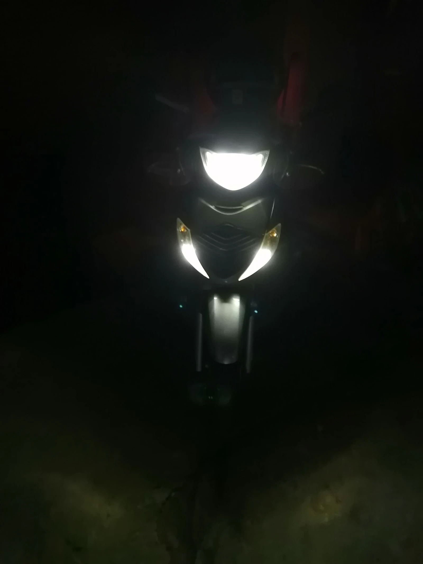 Honda 150 SH - изображение 4