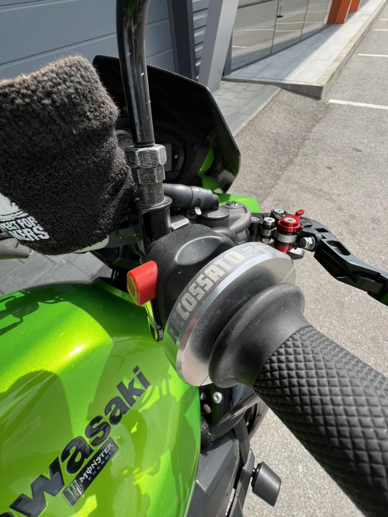 Kawasaki Z 750 - изображение 4