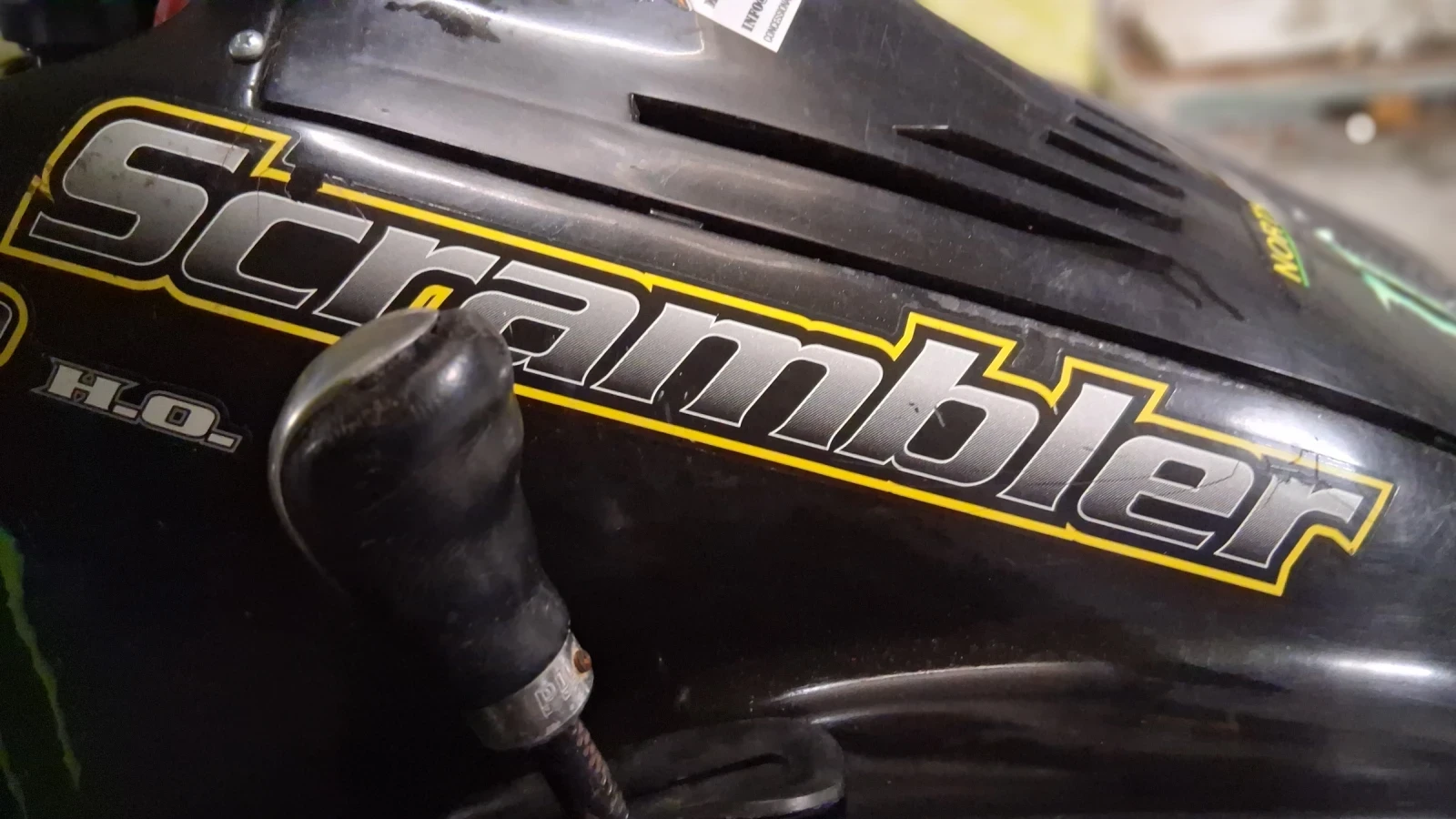 Polaris Scrambler 500 ������ � ����������� � ���  | Mobile.bg � ����������� 13