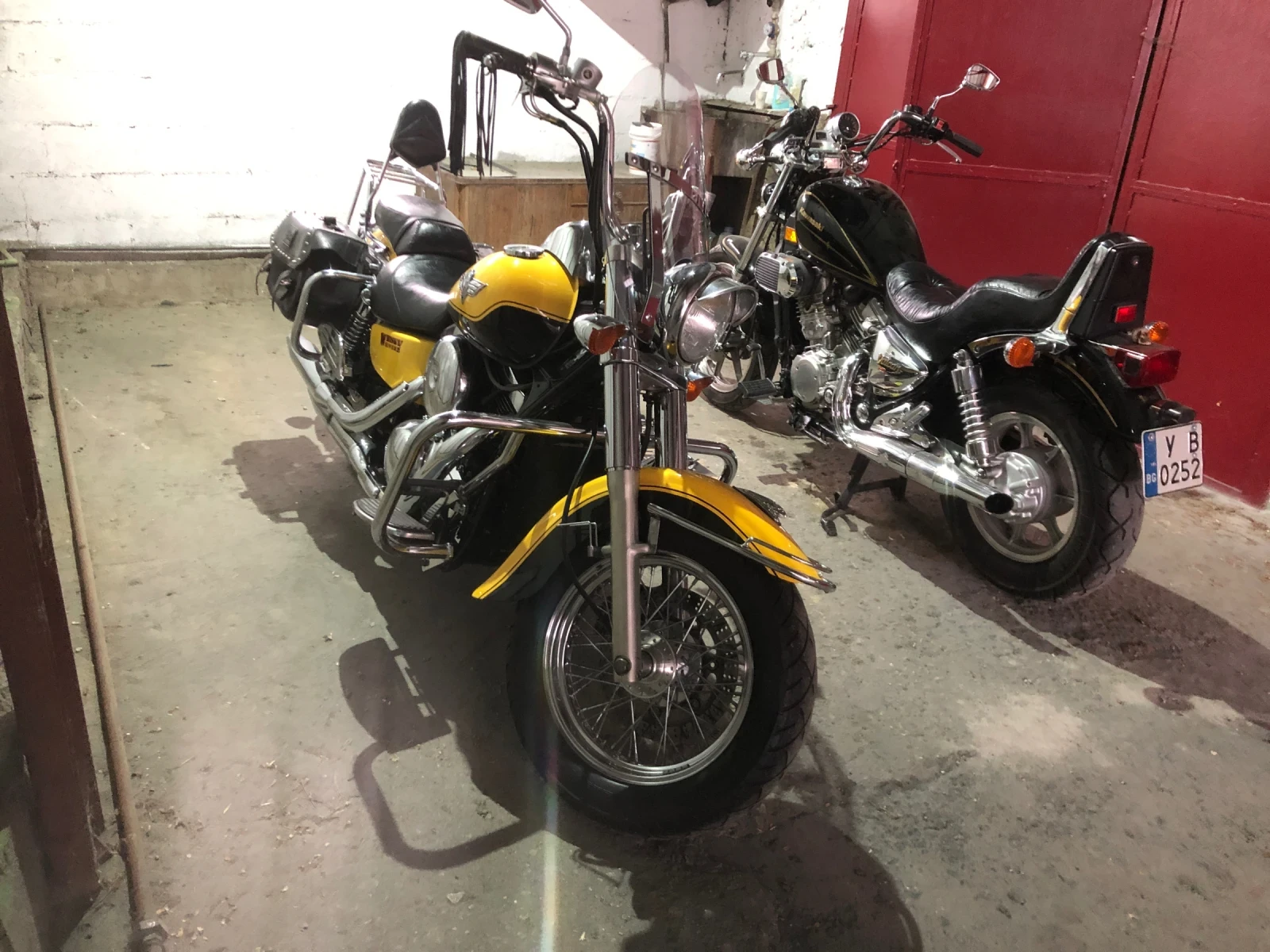 Kawasaki Vulcan Vn1500 classic  | Mobile.bg � ����������� 3