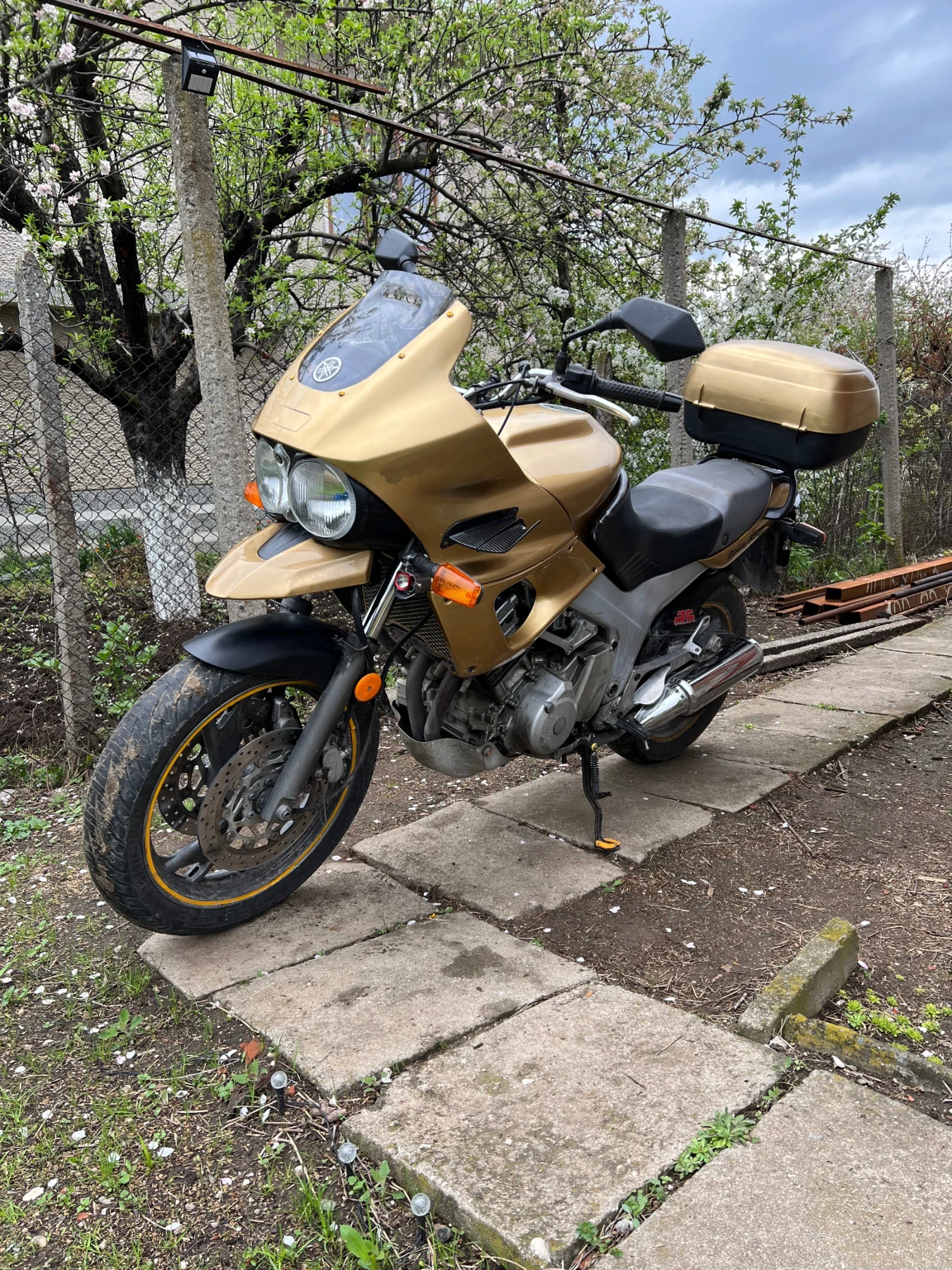 Yamaha Tdm 850 3VD