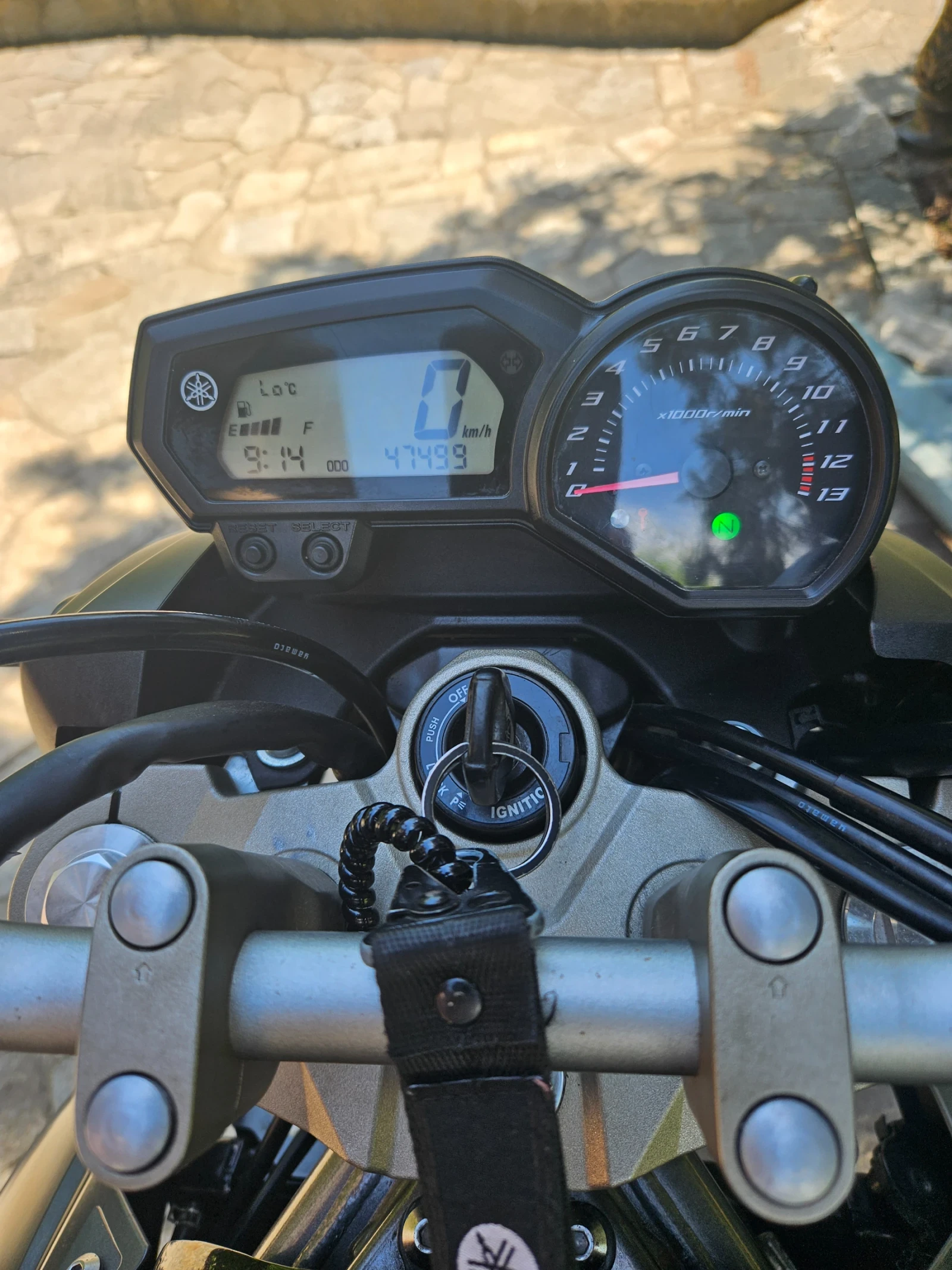 Yamaha XJ6, снимка 9 - Мотоциклети и мототехника - 54454616