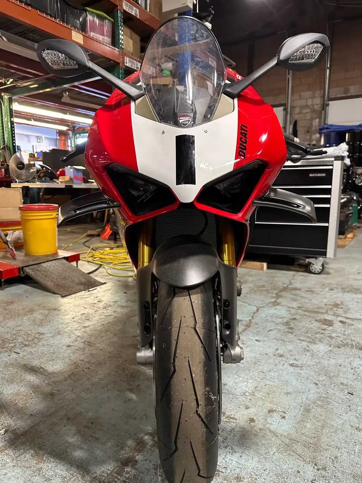 Ducati Panigale V4 R, снимка 3 - Мотоциклети и мототехника - 54960665