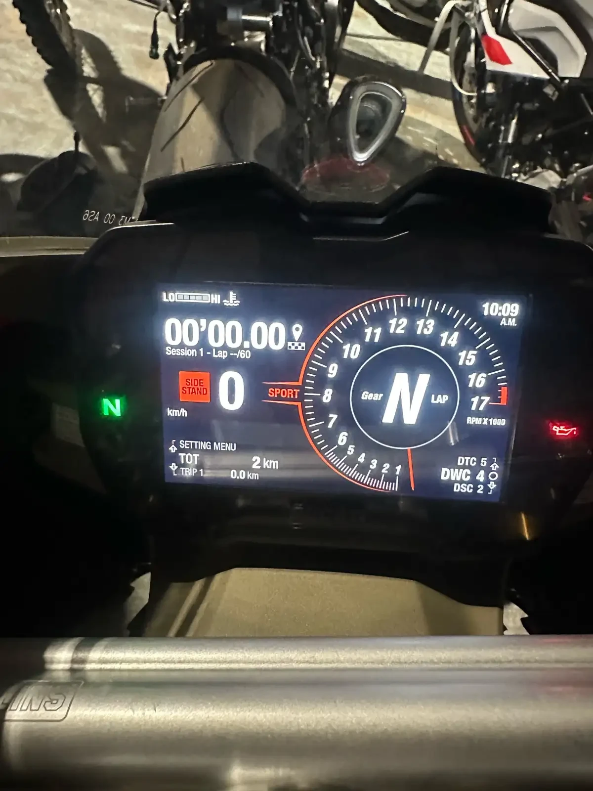 Ducati Panigale V4 R, снимка 5 - Мотоциклети и мототехника - 54960665
