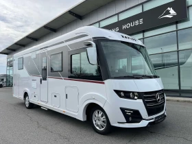      Rapido ALDE 9G AT 170.. AL-KO Mercedes-Benz 