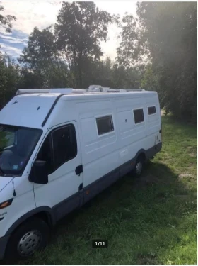 Обява за продажба на Кемпер ~25 000 лв. - изображение 1 | Auto.bg Обява за продажба на Кемпер ~25 000 лв. - изображение 1
