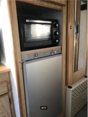 Обява за продажба на Кемпер ~25 000 лв. - изображение 6 | Auto.bg Обява за продажба на Кемпер ~25 000 лв. - изображение 6