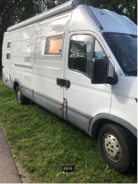 Обява за продажба на Кемпер ~25 000 лв. - изображение 1 | Auto.bg Обява за продажба на Кемпер ~25 000 лв. - изображение 1
