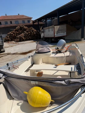 Лодка Собствено производство Funhunter 380, снимка 4